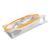 BE QUIET! Light Wings LX 140 PWM Reverse White 140mm BL135 - 1332160 - zdjęcie 2